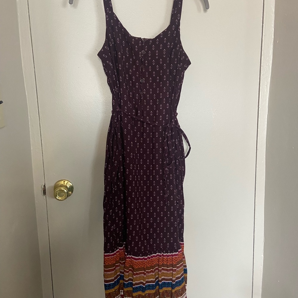 beachlunchlounge Midi dress